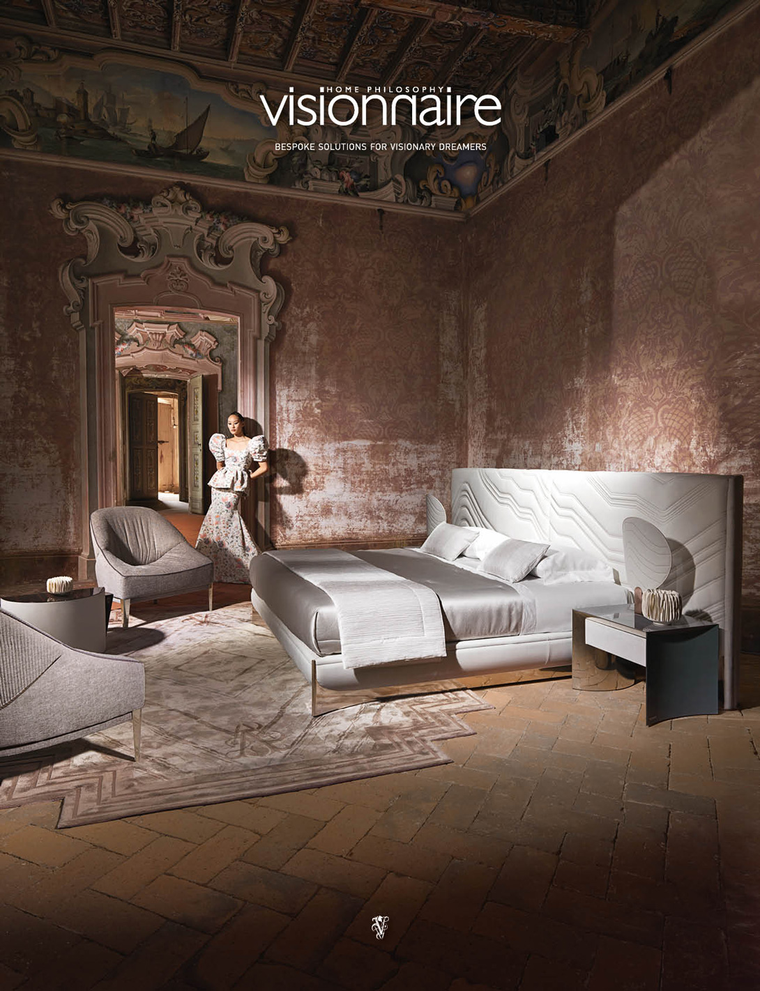 Marie Claire Maison Italy | Visionnaire Home Philosophy Academy