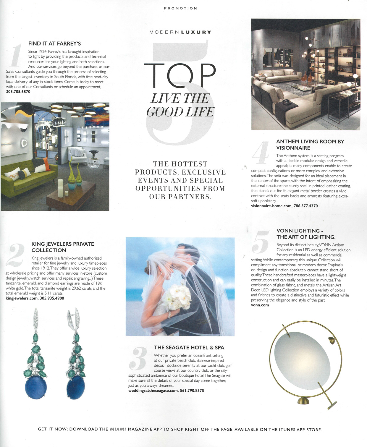 LUXURIOUS LIFESTYLE - THE MOST EXCLUSIVE AND UNIQUE PRODUCTS YOU MUST HAVE  - Preferred Magazine