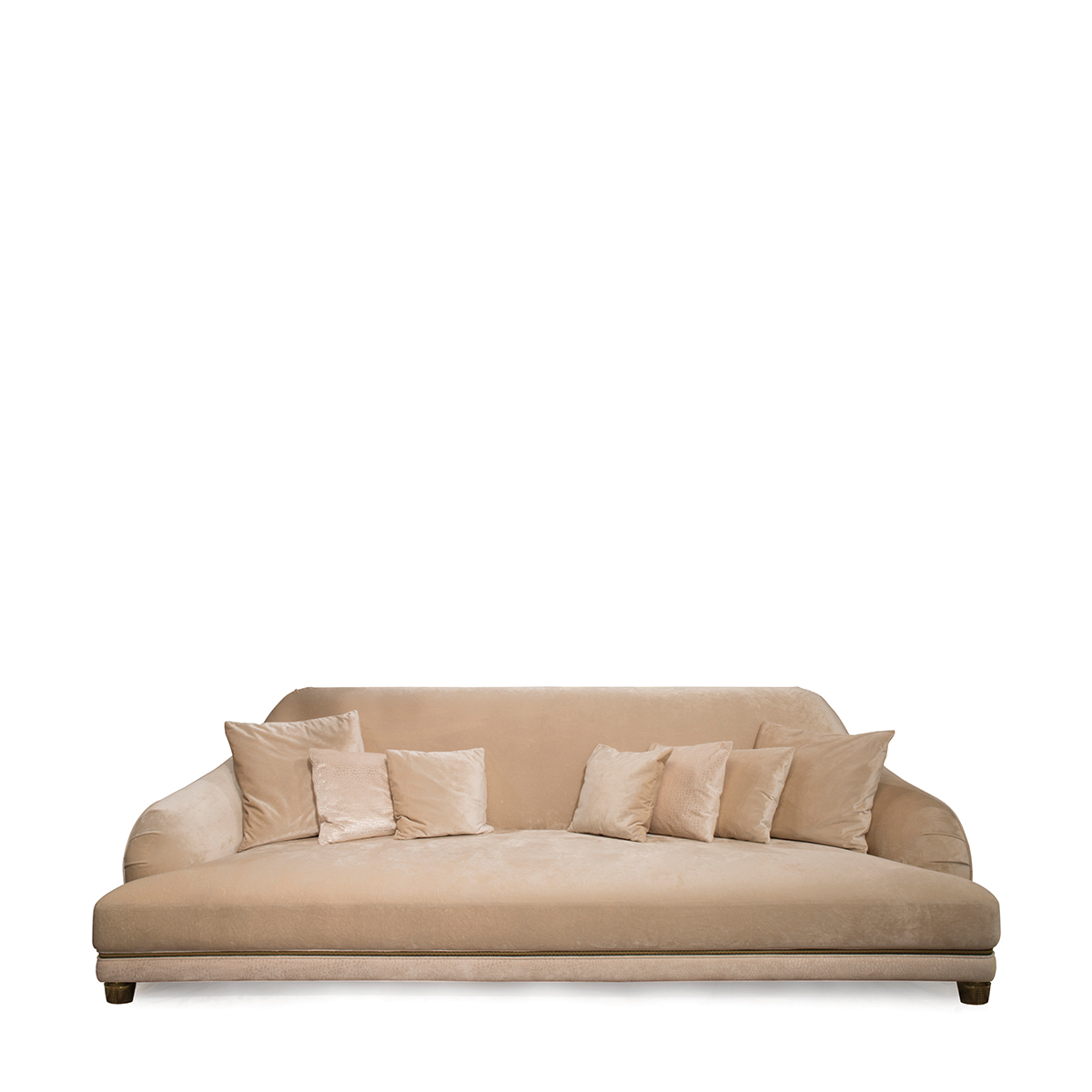 Sofa, Modular elements