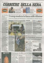 Corriere della sera 12 November