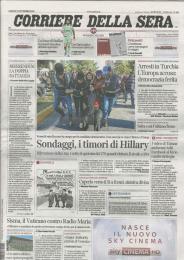 Corriere della sera 05 November