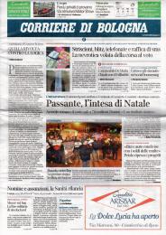 Corriere di Bologna 03 December