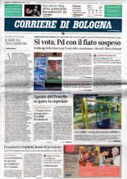 Corriere di Bologna 04 December