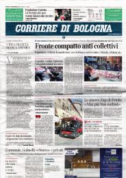 Corriere di Bologna 05 November