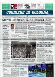 Corriere di Bologna 14 October