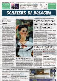 Corriere di Bologna 19 November