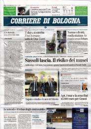 Corriere di Bologna 29 October