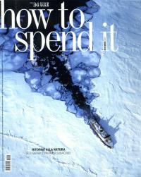 How to spend it