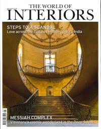 The World Of Interiors 