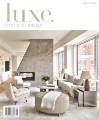 Luxe Interior + Design New York