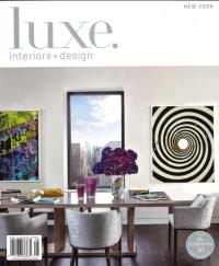 Luxe Interior + Design New York