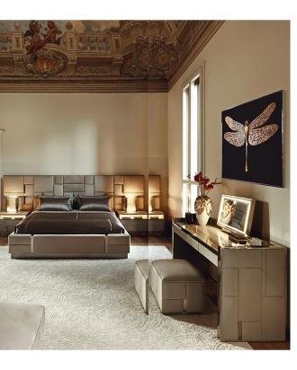 Bedroom | Visionnaire Home Philosophy Academy