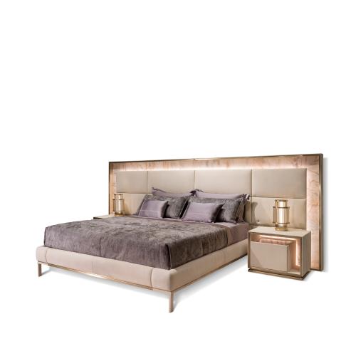 Aubade Fly Bed side