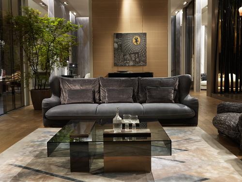 Balance Sofa, Armchair, Chaise-longue, Pouffe | Visionnaire Home ...
