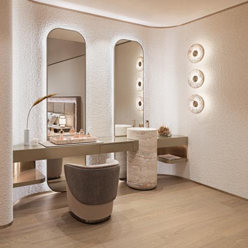 Abbey wall lamp by Marco Piva