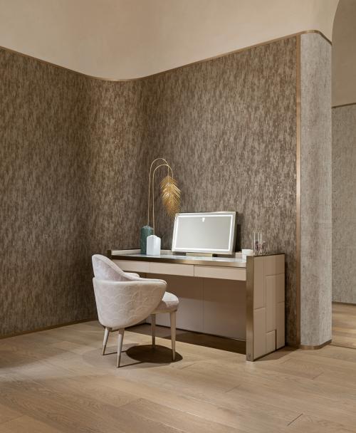 Adele chair by Marco Piva