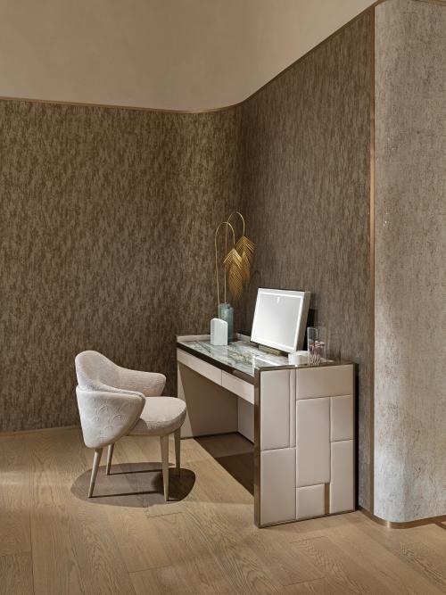 Adele chair by Marco Piva