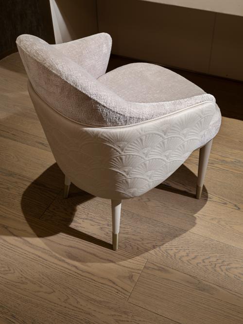 Adele chair by Marco Piva