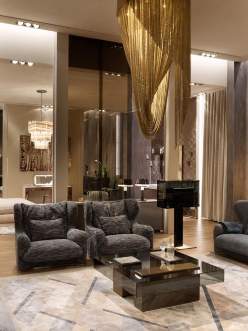 Balance Sofa, Armchair, Chaise-longue, Pouffe | Visionnaire Home ...