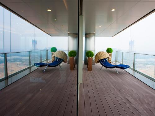 One Shenzhen Bay Penthouse, China