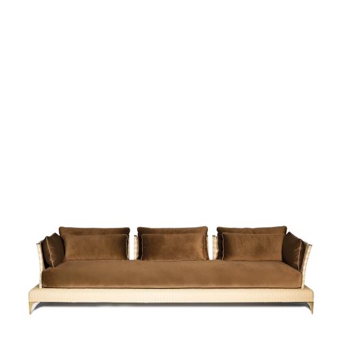 Sofa, Modular sofa