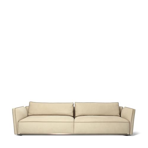 Sofa, Modular elements, Armchair, Chaise-longue, Pouffe