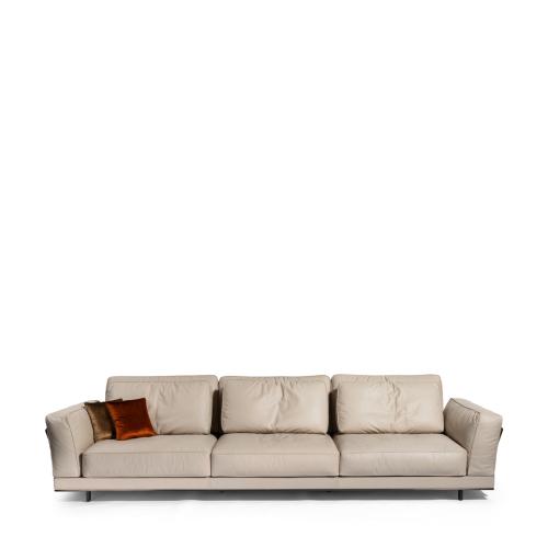 Sofa, modular elements, chaise-longue, armchair